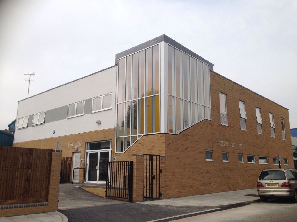 Kennet West Skills Centre 