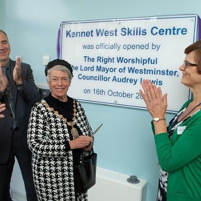 The Official Opening