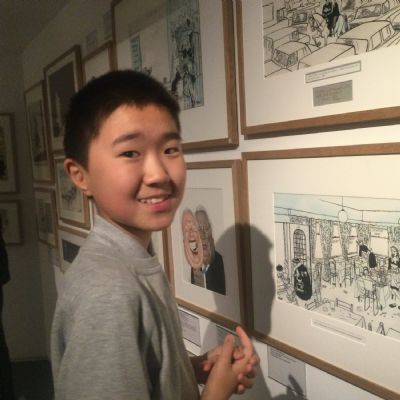 Cartoon Museum