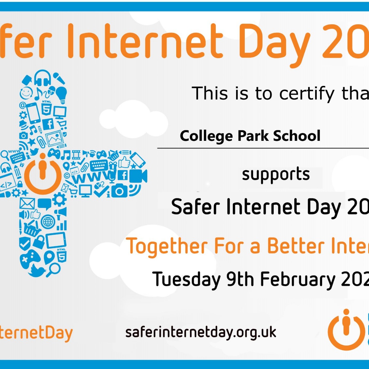 Westminster Special School - Safer Internet Day